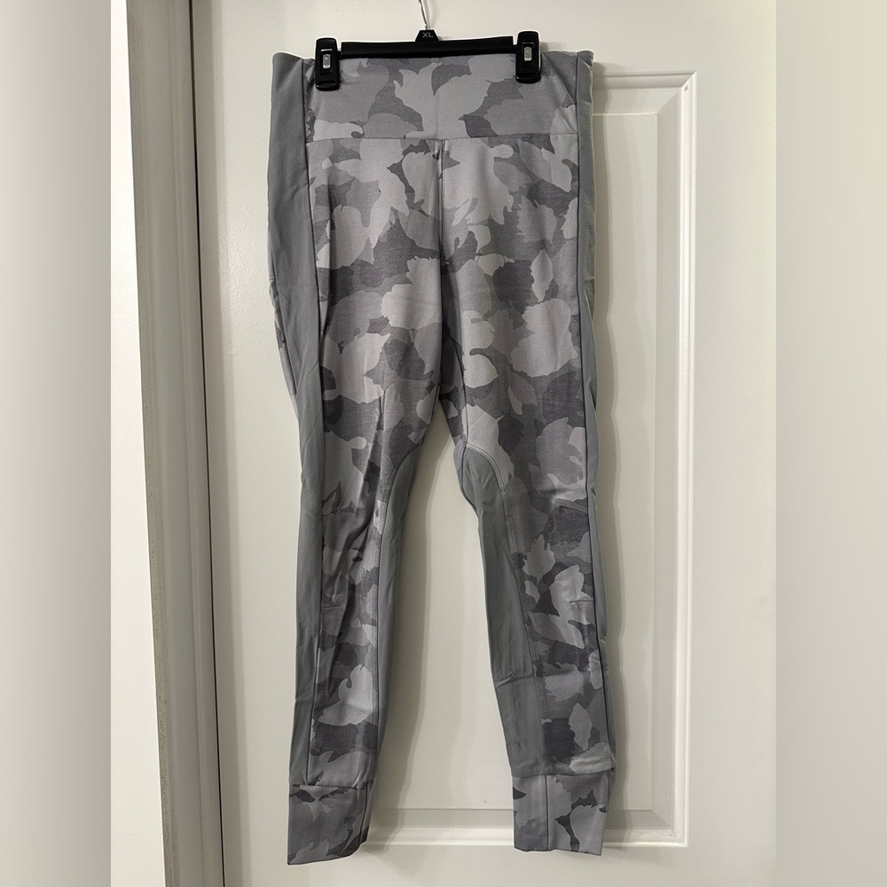 Athleta Camo Leggings
